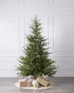 Esquire Shop 28 10 Ft Norway Spruce With Micro LED Lights