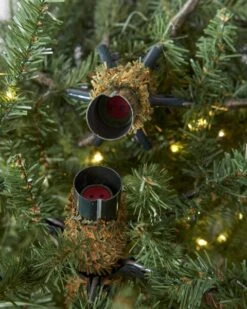 10 Ft Norway Spruce With Micro LED Lights -Esquire Shop 9690567 5