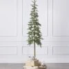 7ft Alpine Tree With LED Lights 2 7ft Alpine Tree With LED Lights -Esquire Shop 9690724 1