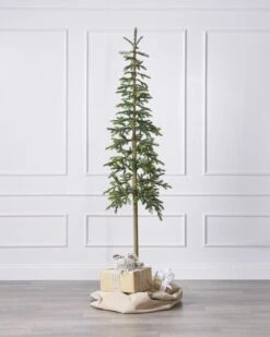 7ft Alpine Tree With LED Lights