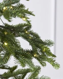 7ft Alpine Tree With LED Lights -Esquire Shop 9690724 3