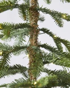 7ft Alpine Tree With LED Lights -Esquire Shop 9690724 4