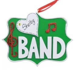 Band Ornament