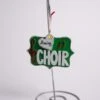 Choir Ornament -Esquire Shop 985 p