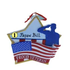 Patriotic Proud Veteran