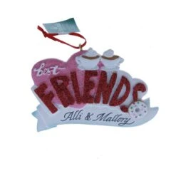 Best Friends Heart -Esquire Shop A2108 1