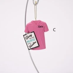 Nurse Scrub Ornament -Esquire Shop A2242 4