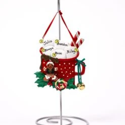 Marshmallow Mug Family Of 5