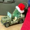 US Army Jeep Ornament -Esquire Shop AM2192 1