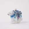 Glass Polar Bear -Esquire Shop BELL0018 1