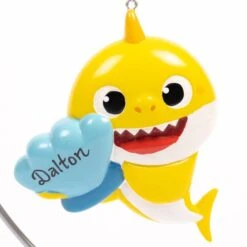 Baby Shark Ornament -Esquire Shop BK2231 2