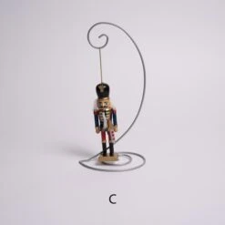 Wooden Traditional Nutcracker -Esquire Shop C0052 4