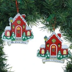 First Home/New Home Ornament -Esquire Shop C6456 2