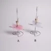 Ballerina Ornament -Esquire Shop C8157 1
