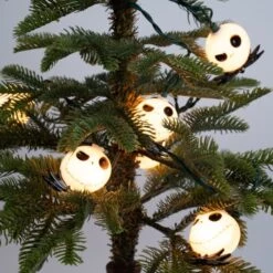 Nightmare Before Christmas Light Set -Esquire Shop DN9212 4