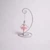 Pink Ballerina Ornament -Esquire Shop E0314 1