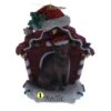 Chocolate Labrador Retriever Doghouse -Esquire Shop E0618CLB p