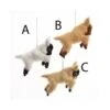 Furry Baby Goat Ornaments -Esquire Shop F2039 1