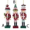 6in Christmas Traditional Nutcracker -Esquire Shop HA0550 1