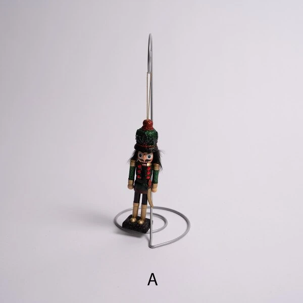 6in Elegant Traditional Nutcracker 4 6in Elegant Traditional Nutcracker - Image 2