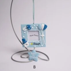 Baby's First Christmas Frame -Esquire Shop J5063 3