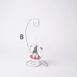 LED Gnome Ornaments -Esquire Shop LLX1286 5