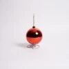 140mm Red Shiny Ball Ornament Box Of 2 -Esquire Shop MTX31806RED 1
