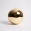 200mm Gold Shiny Ball Ornament