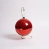 200mm Red Mercury Ball Ornament -Esquire Shop MTX50585RED 1