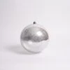 250mm Silver Mercury Ball Ornament -Esquire Shop MTX50586SILV 1