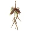 Antler Pine Ornament -Esquire Shop MTX62085 1