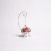 Barn Glass Ball Ornament -Esquire Shop MTX66604 1