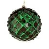 Emerald Honeycomb Ball -Esquire Shop MTX67391EMER 1