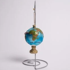 NG Travel The Globe Ornament
