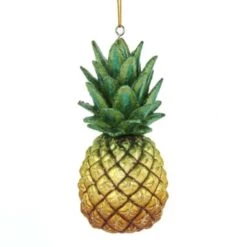 Noble Gems Pineapple Ornament