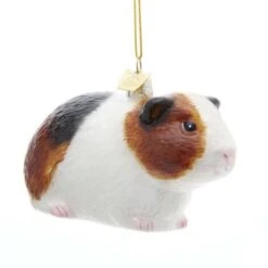 Noble Gems Guinea Pig Ornament