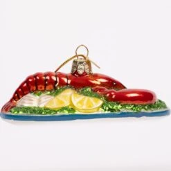 Noble Gem Lobster Platter -Esquire Shop NB1750 5