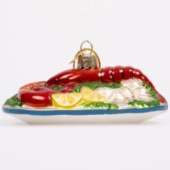 Noble Gem Lobster Platter -Esquire Shop NB1750 7