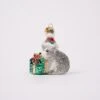 Noble Gem Hedgehog With Gift -Esquire Shop NB1772 1