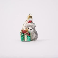 Noble Gem Hedgehog With Gift -Esquire Shop NB1772 2