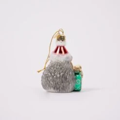 Noble Gem Hedgehog With Gift -Esquire Shop NB1772 4
