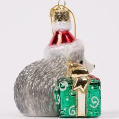 Noble Gem Hedgehog With Gift -Esquire Shop NB1772 8