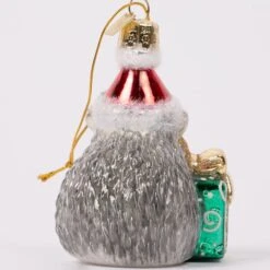 Noble Gem Hedgehog With Gift -Esquire Shop NB1772 9