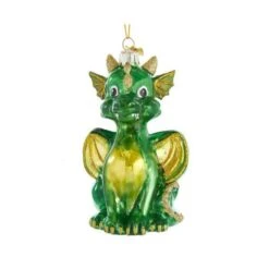 Noble Gems Baby Dragon Ornament