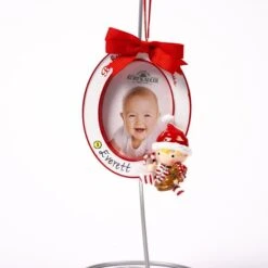 Baby's First Boy Photo Frame