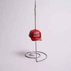 Don't Blame Me Trump Hat Ornament